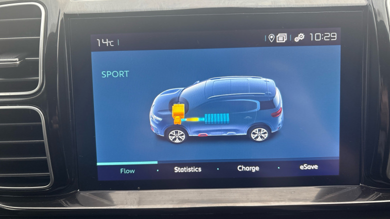 Citroen C5 Aircross 1.6 Plug-in Hybrid 225 Shine Plus 5dr e-EAT8 Hatchback